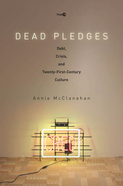 Cover of Dead Pledges by Annie McClanahan