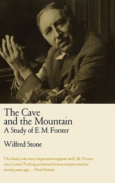 Cover of The Cave and the Mountain by Wilfred Stone