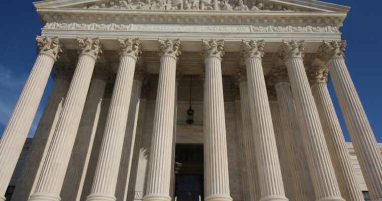 Presidential Immunity and the Supreme Court