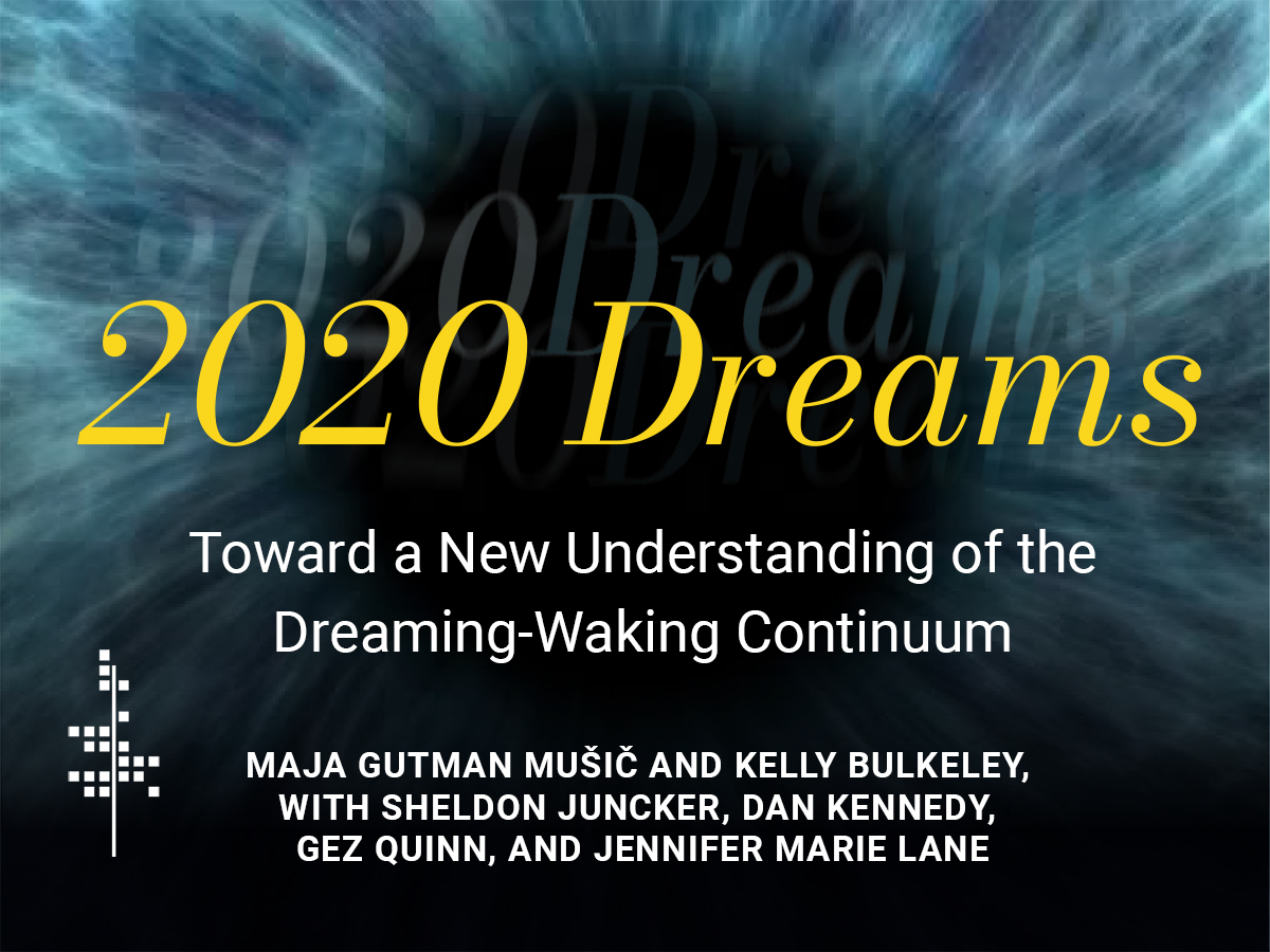 On the importance of dreams in the digital age