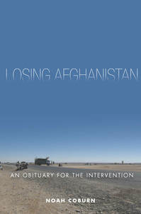 Losing Afghanistan