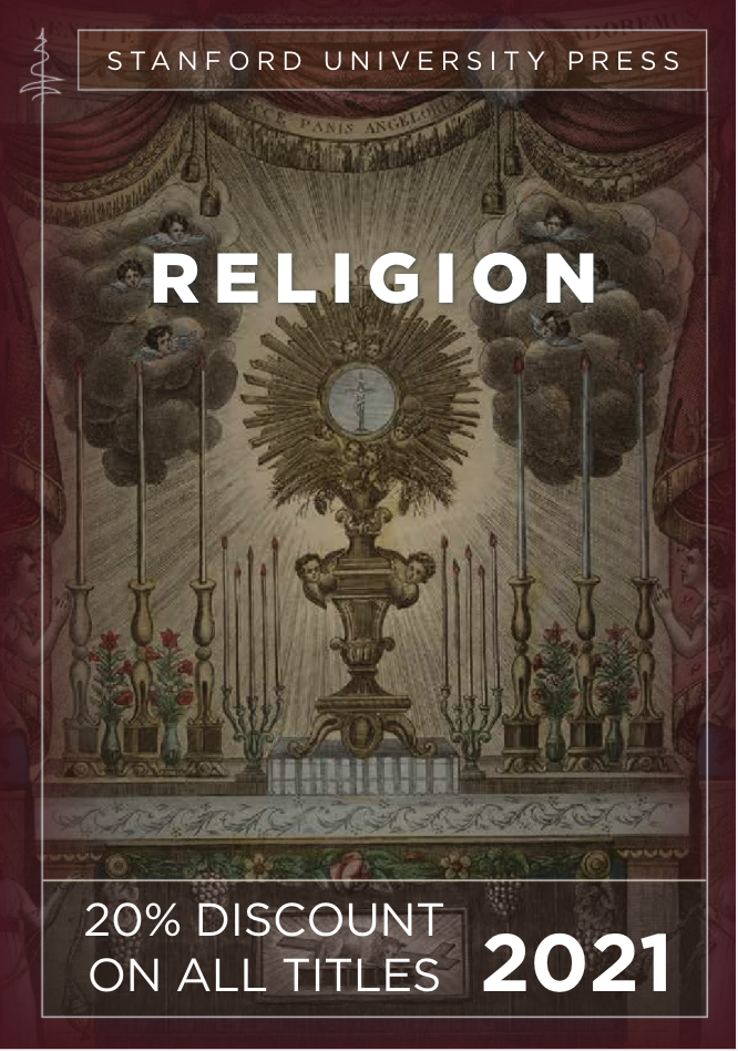 SUP's 2021 Religion catalog 
