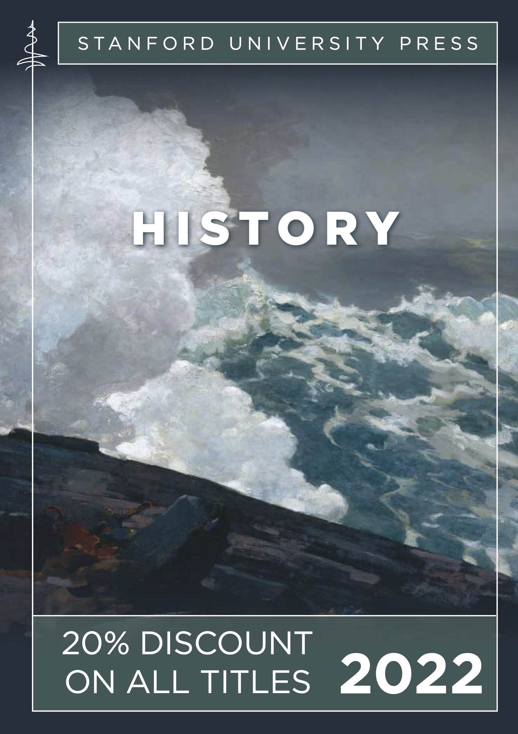 2022 History Catalog