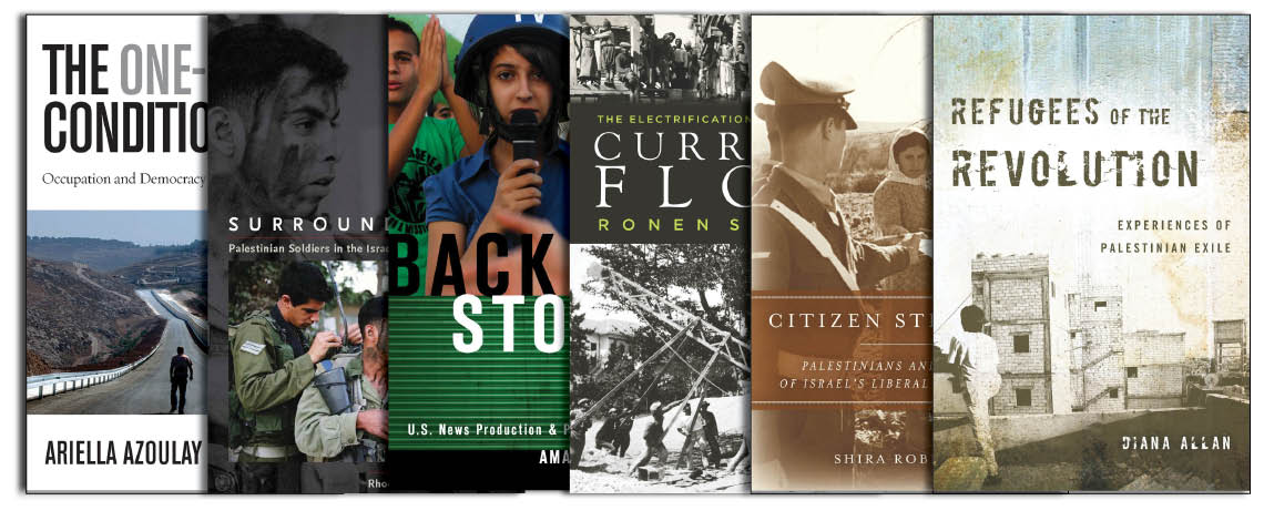 Books on Israel and Palestine Books on Israel and Palestine