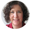 Ilana Feldman portrait circle