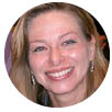 Lori Allen portrait circle