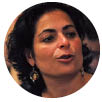 Laleh Khalili Portrait Circle