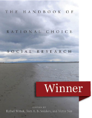 The Handbook of Rational Choice Social Research