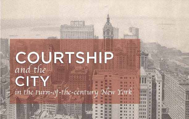 New York circa 1916