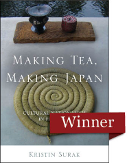 Making Tea, Making Japan