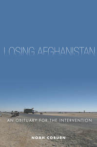Losing Afghanistan