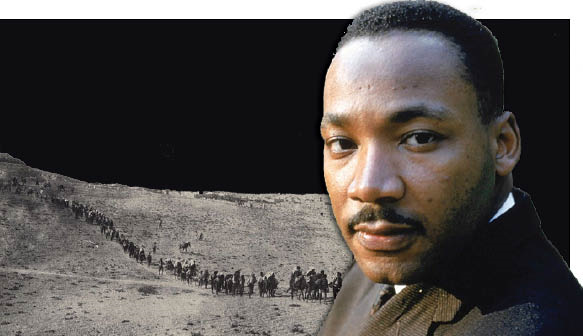 Dr. King and the Armenian Genocide Dr. King and the Armenian Genocide