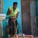 Domestic Worker from Haiti