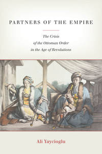Partners of the Empire book cover