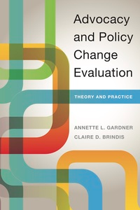 Advocacy and Policy Change Evaluation