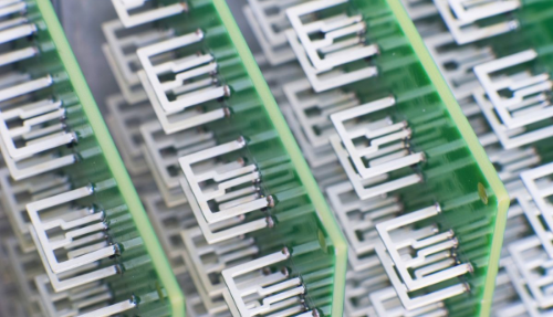 Aereo's digital antennae