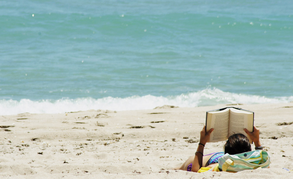 Summer reads Summer reads