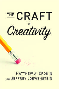 Craft of Creativity