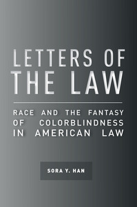 Letters of the Law Letters of the Law