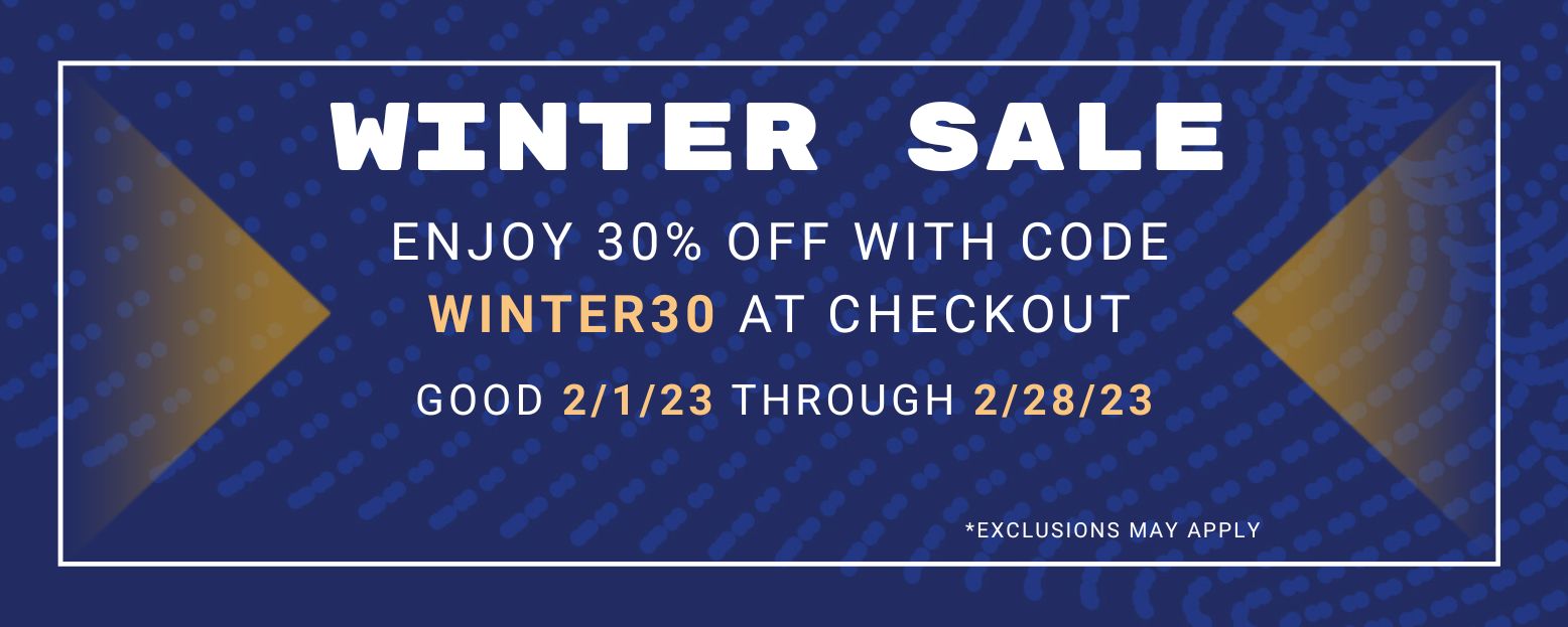 Winter Sale Banner