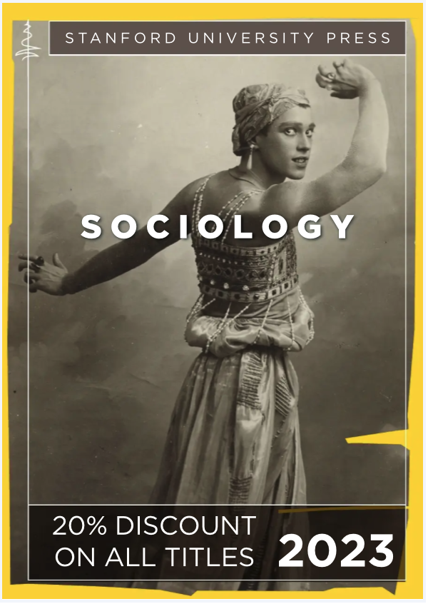 SUP 2023 Sociology Catalog 